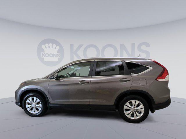 used 2012 Honda CR-V car, priced at $12,000