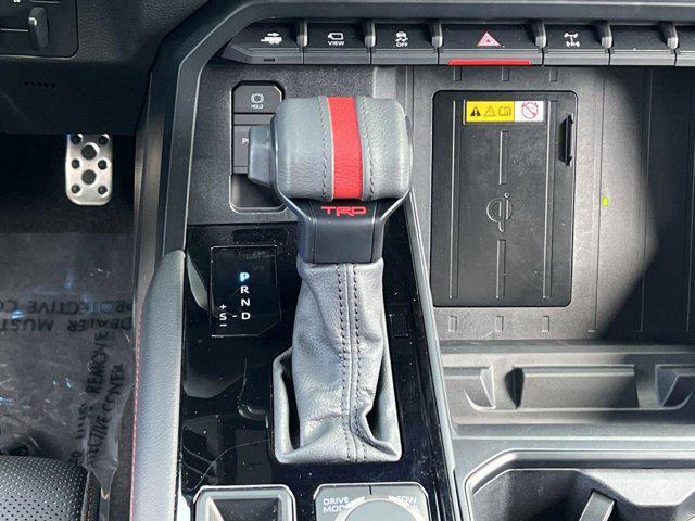 used 2024 Toyota Tundra Hybrid car, priced at $67,500