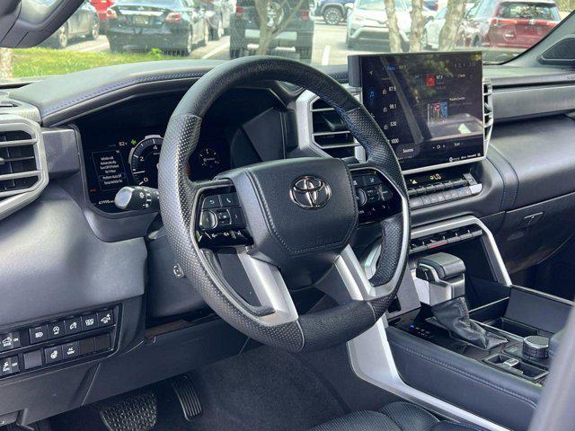 used 2023 Toyota Tundra car, priced at $49,708