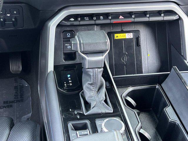 used 2023 Toyota Tundra car, priced at $49,708
