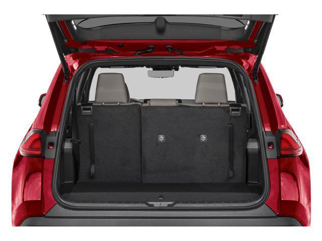 new 2026 Toyota Grand Highlander Hybrid car, priced at $62,841