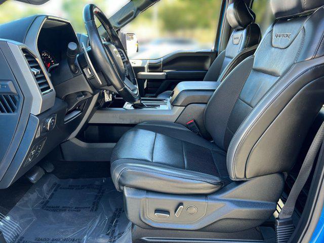 used 2019 Ford F-150 car, priced at $39,872