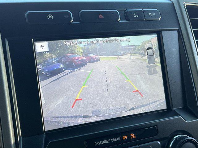 used 2019 Ford F-150 car, priced at $39,872