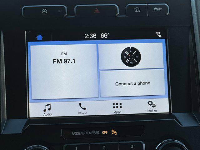 used 2019 Ford F-150 car, priced at $39,872