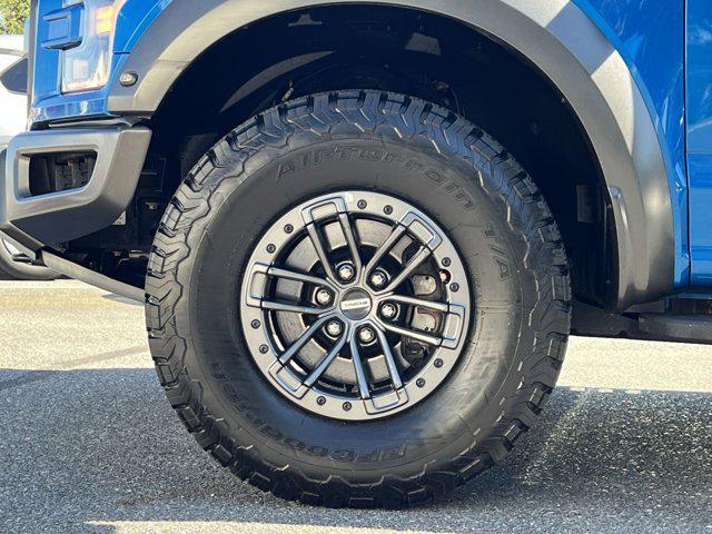 used 2019 Ford F-150 car, priced at $39,872