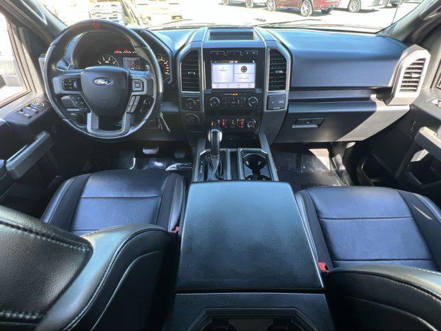 used 2019 Ford F-150 car, priced at $39,872