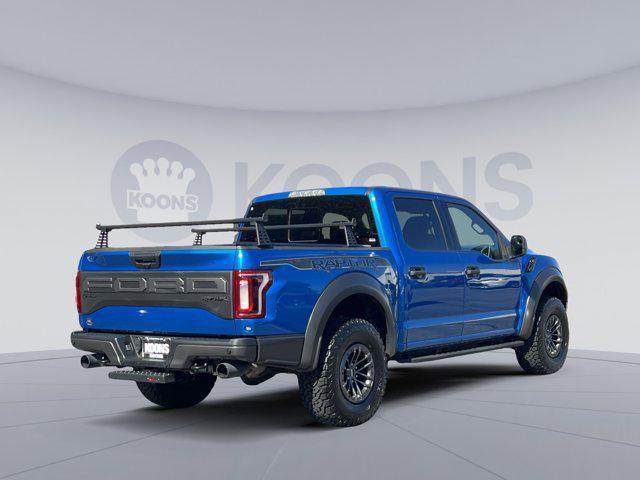 used 2019 Ford F-150 car, priced at $39,872