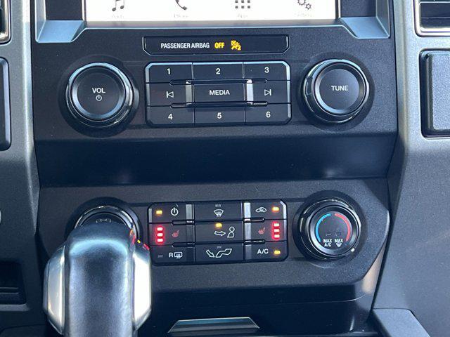 used 2019 Ford F-150 car, priced at $39,872