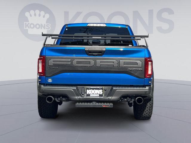 used 2019 Ford F-150 car, priced at $39,872