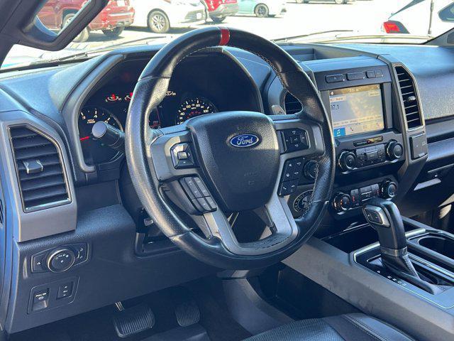 used 2019 Ford F-150 car, priced at $39,872