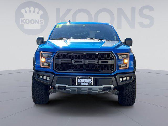 used 2019 Ford F-150 car, priced at $39,872