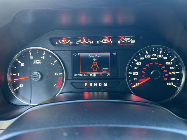 used 2019 Ford F-150 car, priced at $39,872