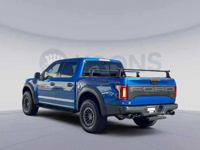 used 2019 Ford F-150 car, priced at $39,872