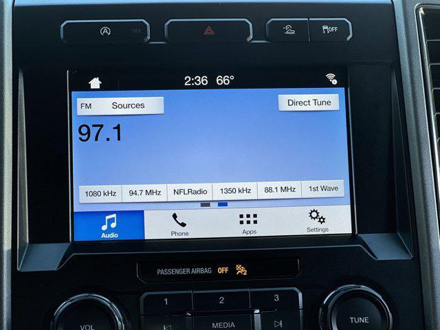 used 2019 Ford F-150 car, priced at $39,872