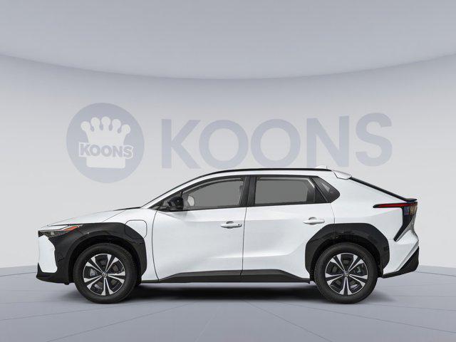 new 2025 Toyota bZ4X car, priced at $39,349