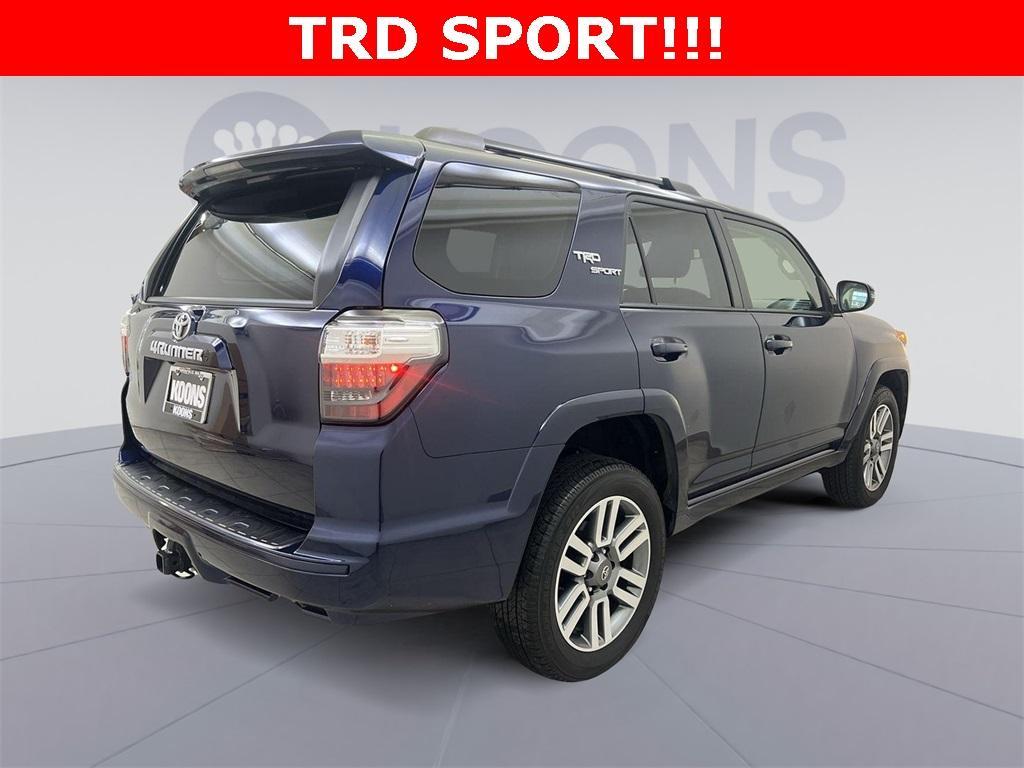 used 2022 Toyota 4Runner car, priced at $39,211