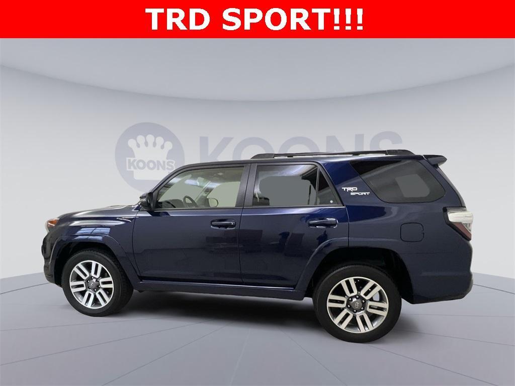 used 2022 Toyota 4Runner car, priced at $39,211