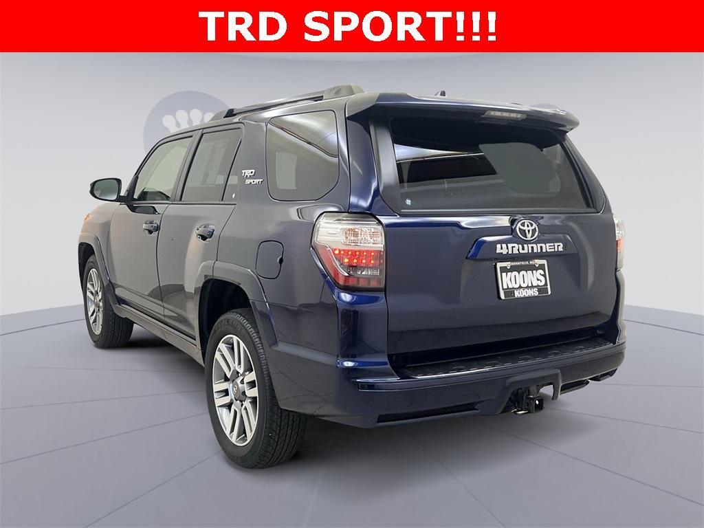 used 2022 Toyota 4Runner car, priced at $39,211