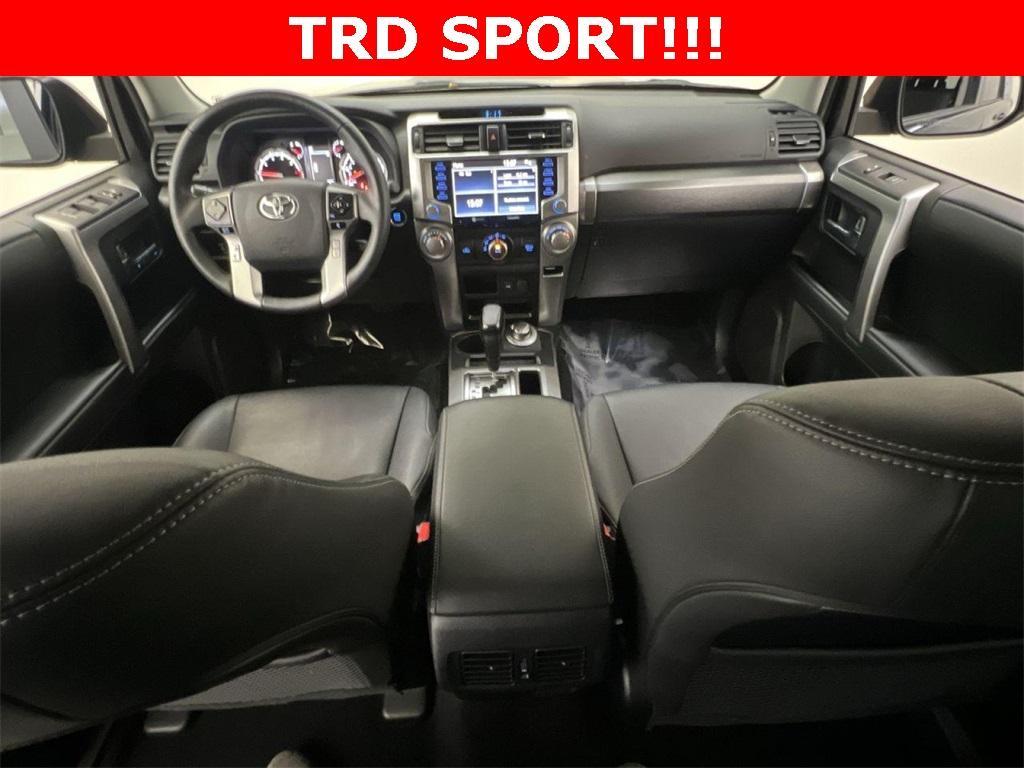 used 2022 Toyota 4Runner car, priced at $39,211