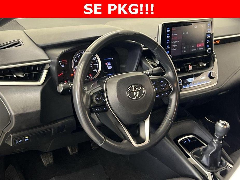 used 2020 Toyota Corolla car, priced at $17,601