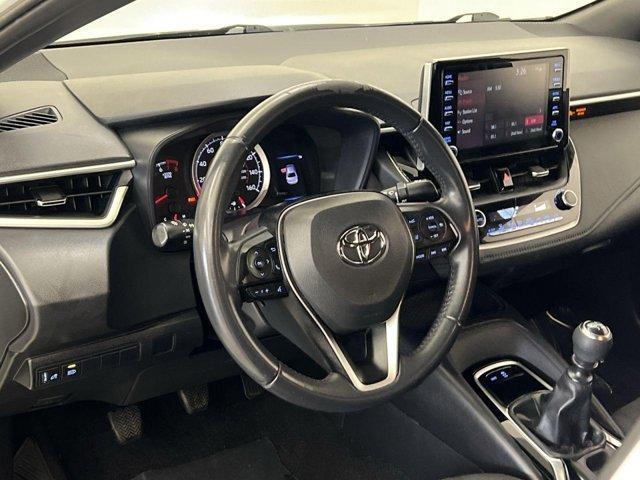 used 2020 Toyota Corolla car, priced at $18,500