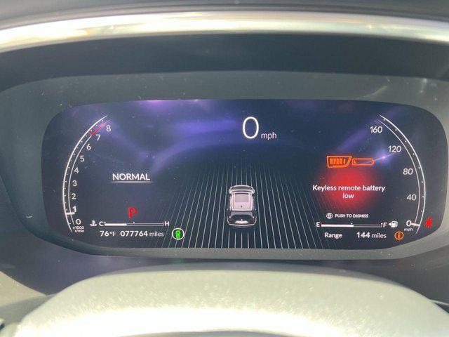 used 2022 Acura MDX car, priced at $37,609
