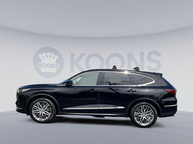 used 2022 Acura MDX car, priced at $37,609