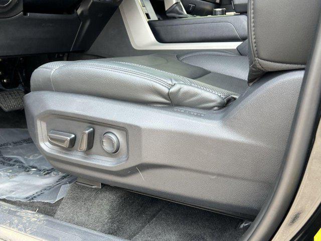 used 2023 Toyota Tundra car, priced at $43,196