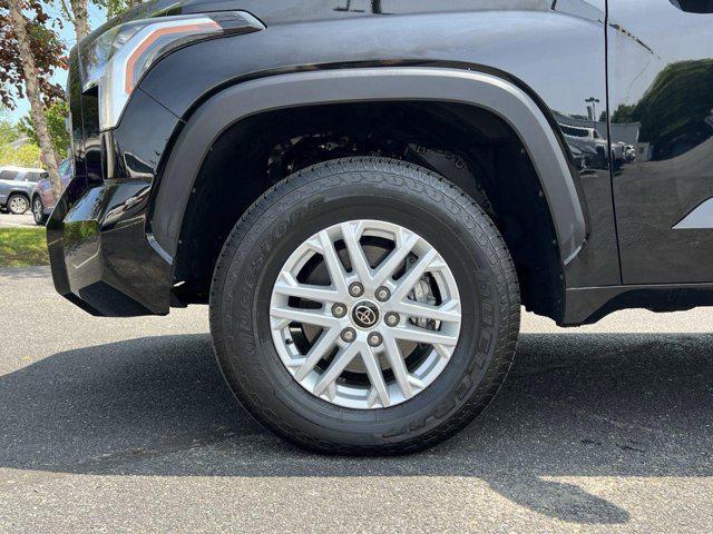 used 2023 Toyota Tundra car, priced at $43,196