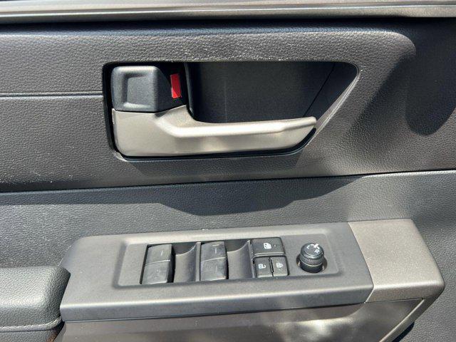 used 2023 Toyota Tundra car, priced at $43,196