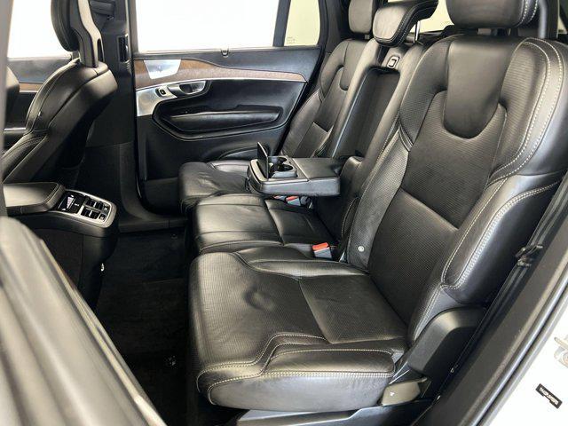 used 2017 Volvo XC90 car, priced at $18,254