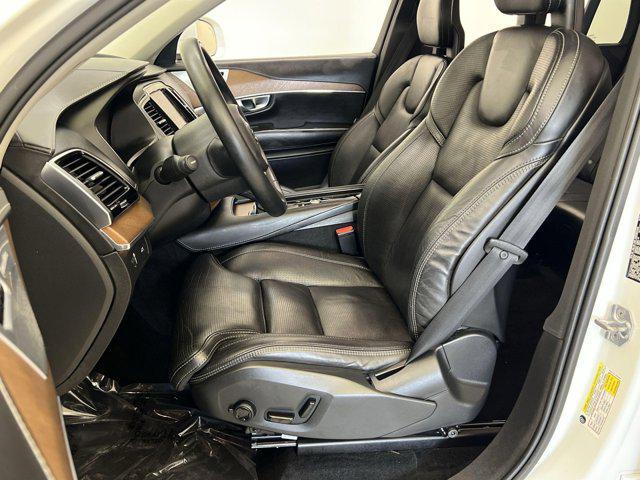 used 2017 Volvo XC90 car, priced at $18,254
