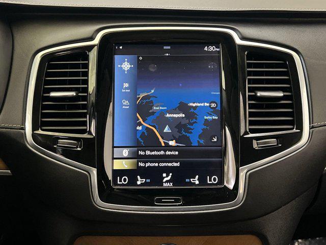 used 2017 Volvo XC90 car, priced at $18,254