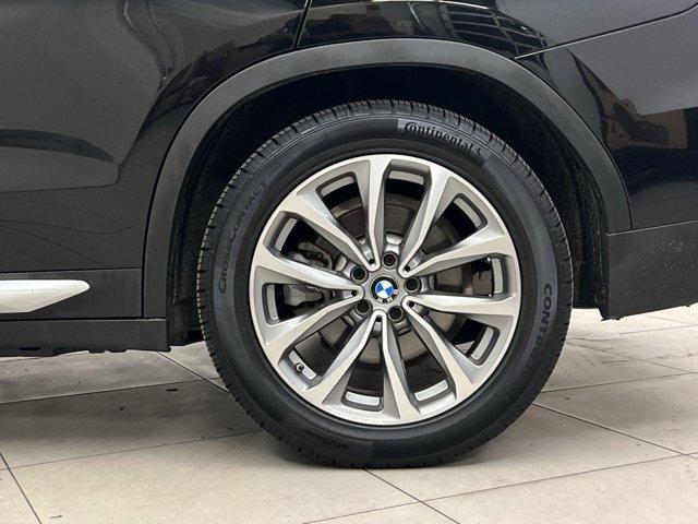 used 2019 BMW X3 car, priced at $18,300