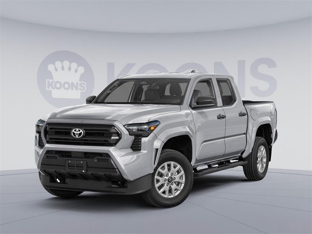 new 2025 Toyota Tacoma car, priced at $38,684