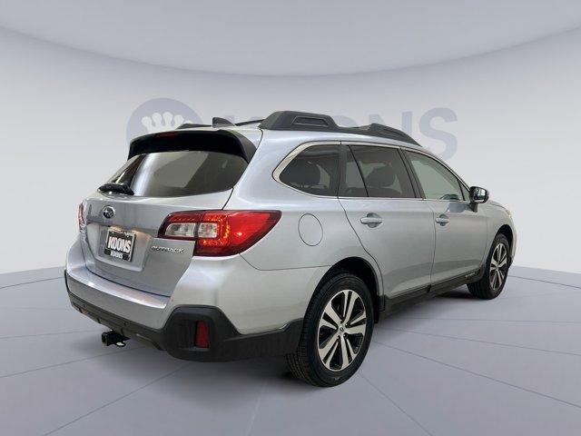 used 2019 Subaru Outback car, priced at $20,500