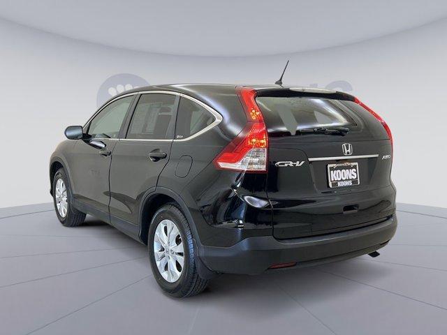 used 2012 Honda CR-V car, priced at $12,888