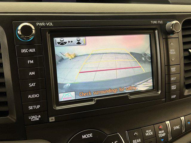 used 2012 Toyota Sienna car, priced at $9,250