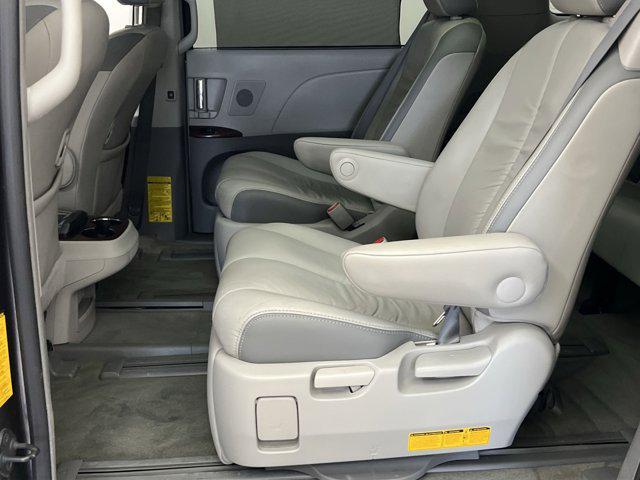 used 2012 Toyota Sienna car, priced at $9,250