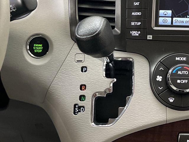 used 2012 Toyota Sienna car, priced at $9,250