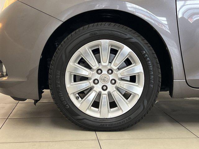 used 2012 Toyota Sienna car, priced at $9,250