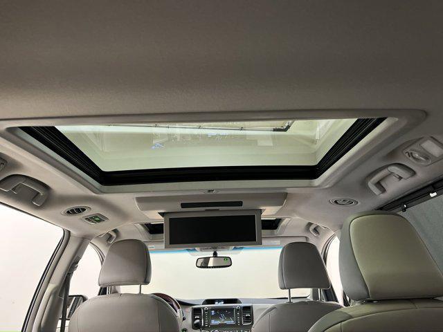 used 2012 Toyota Sienna car, priced at $9,250