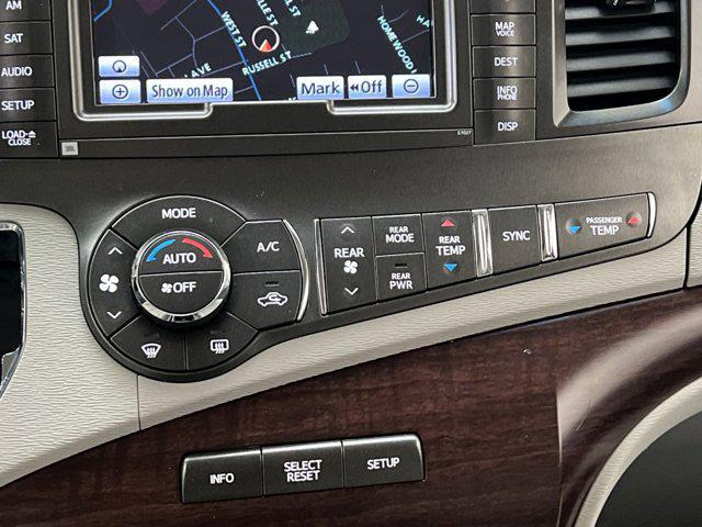 used 2012 Toyota Sienna car, priced at $9,250