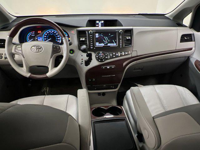 used 2012 Toyota Sienna car, priced at $9,250