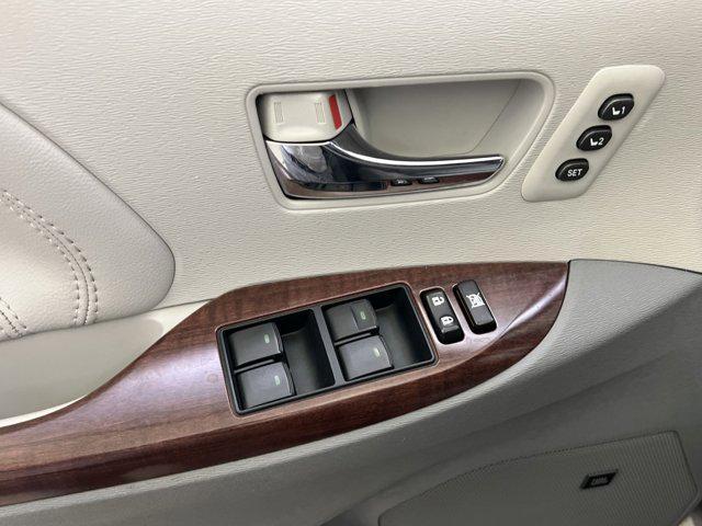 used 2012 Toyota Sienna car, priced at $9,250