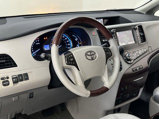 used 2012 Toyota Sienna car, priced at $9,250