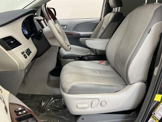used 2012 Toyota Sienna car, priced at $9,250