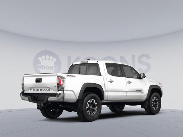 new 2024 Toyota Tacoma car, priced at $49,040