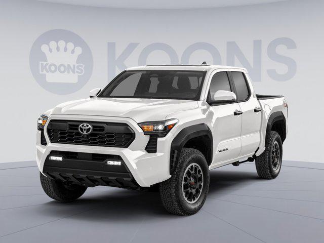 new 2024 Toyota Tacoma car, priced at $49,040