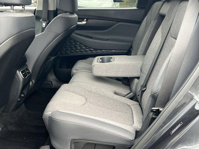 used 2022 Hyundai Santa Fe car, priced at $20,972